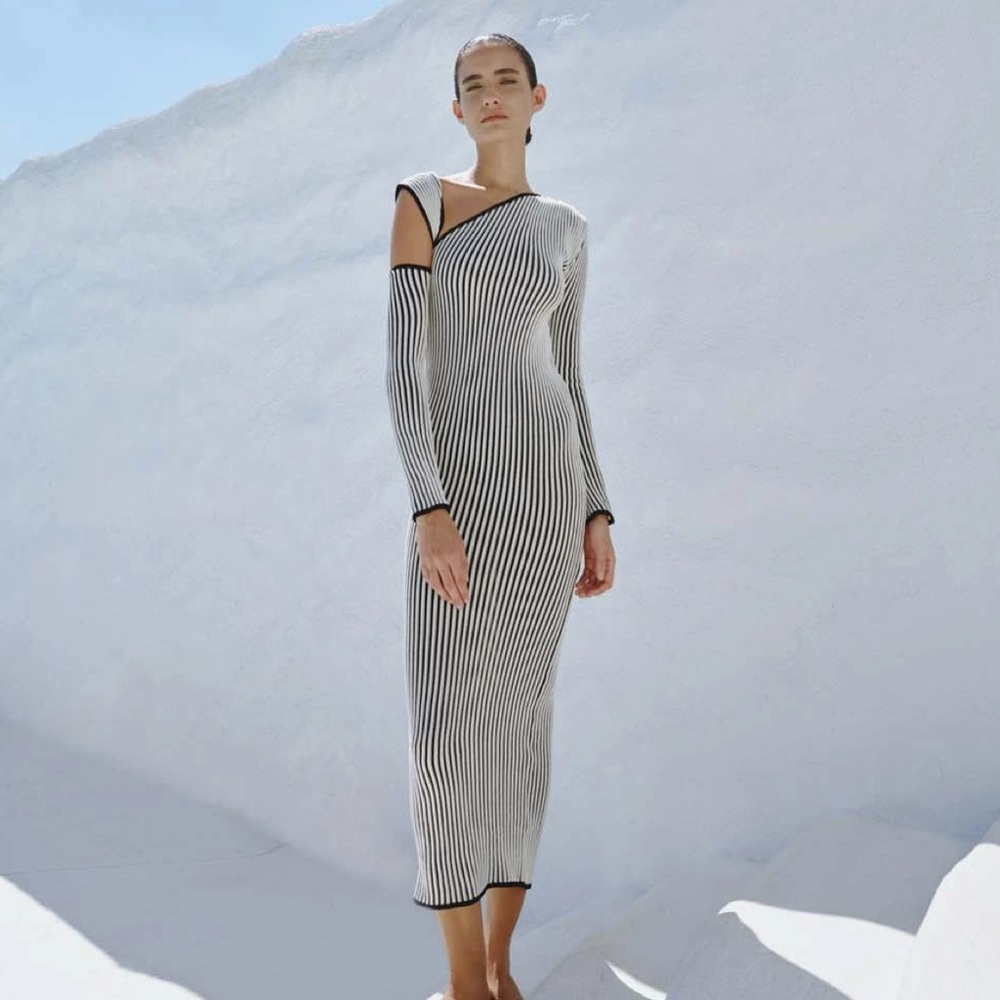 Baobab IMA maxi dress NWT